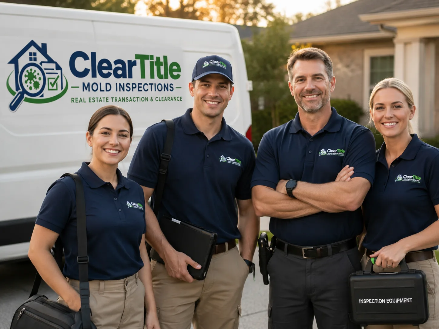 Mold Inspection For Home Sale company in Big Bend, CA